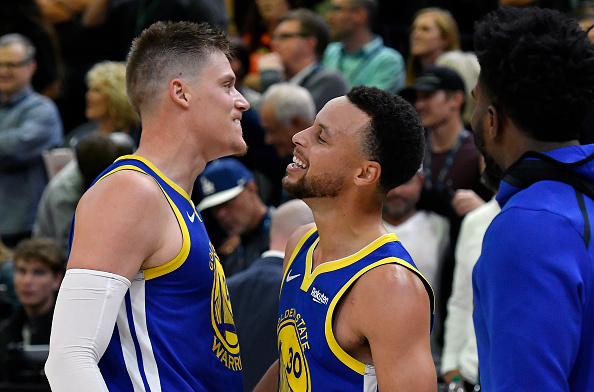 steph curry and jerebko