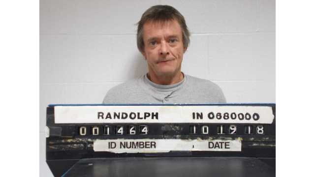 suspect randolph county sheriff's department