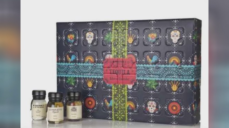 tequila calendar