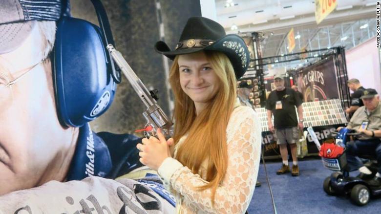 MARIA BUTINA