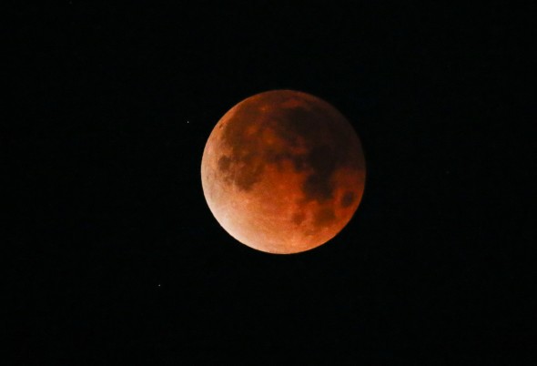 super blue blood moon