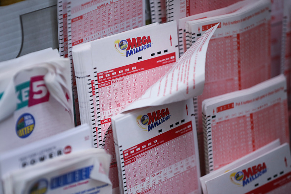 mega millions file generic graphic