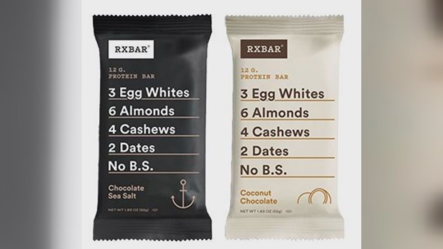 trader joe's rxbars