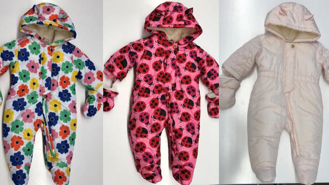 SNOWSUITS