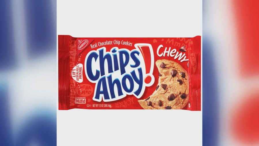 Chewy Chips Ahoy