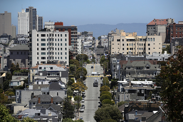 san francisco housing