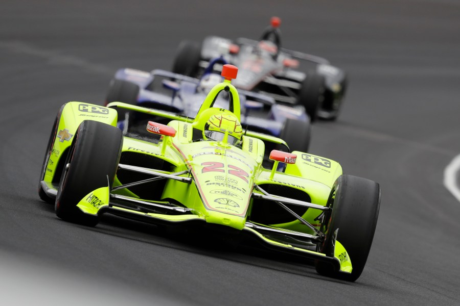 IndyCar Indy 500 Auto Racing_1558897659648