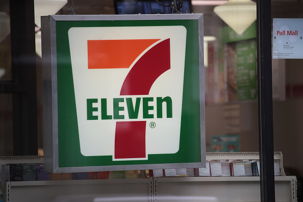 7-eleven launches delivery service