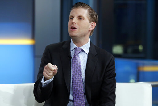 Eric Trump