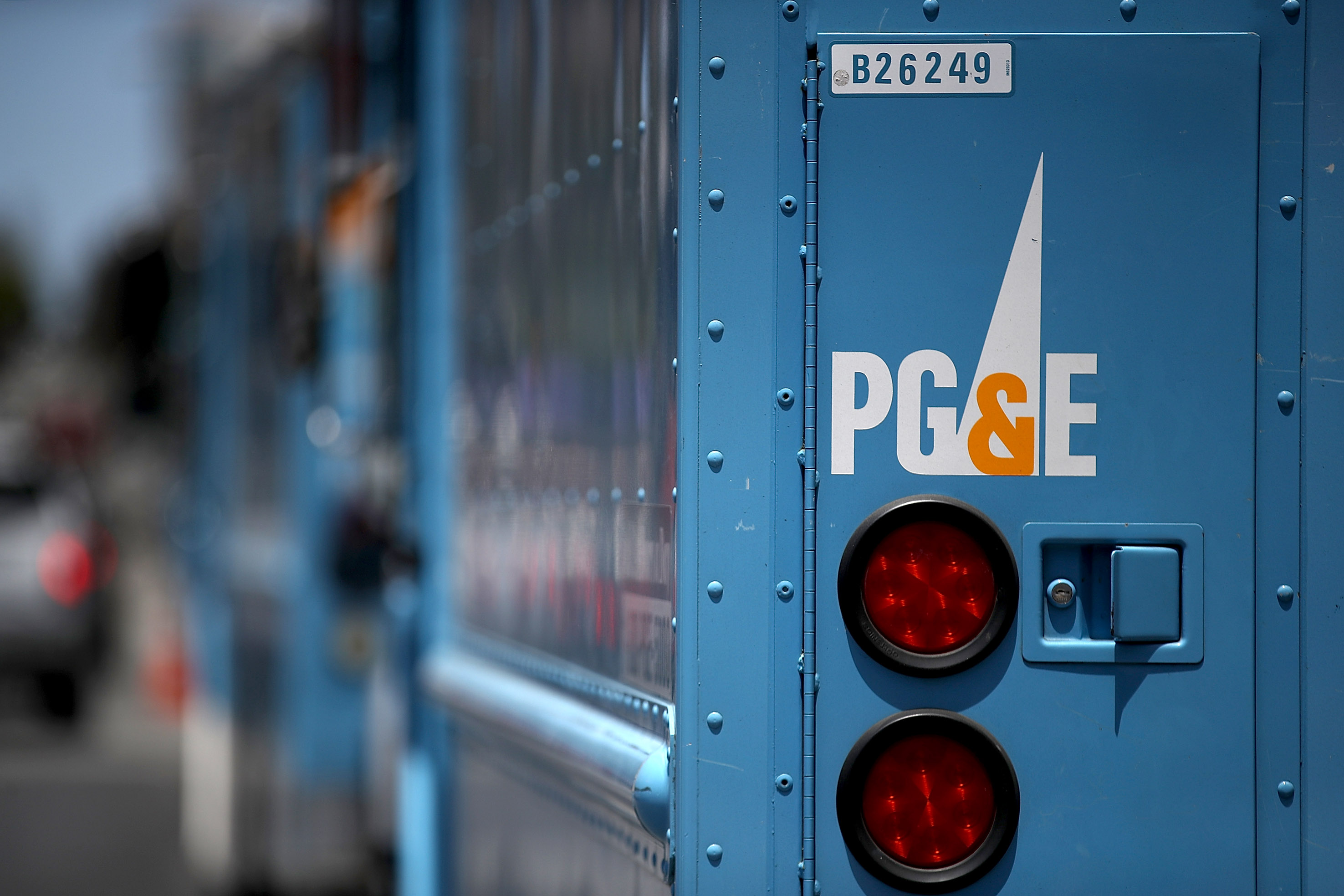 pge pg&e