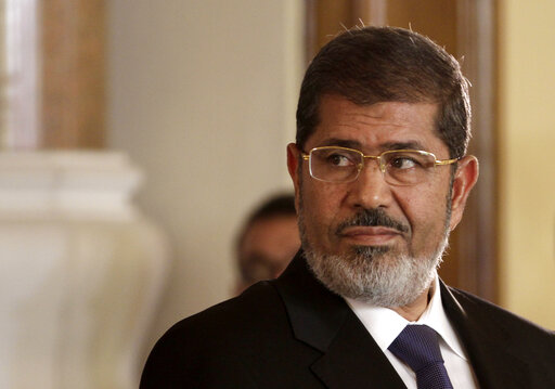 Mohammed Morsi