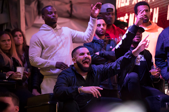 Drake breaks down watching Kevin Durant walk away after injury