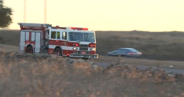 Red Flag PG&E Power Look Live