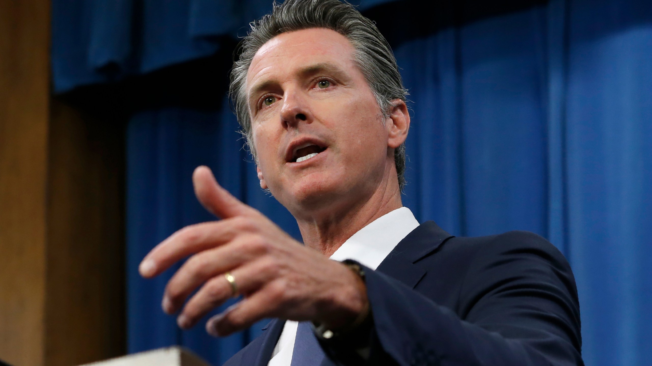 Gavin Newsom