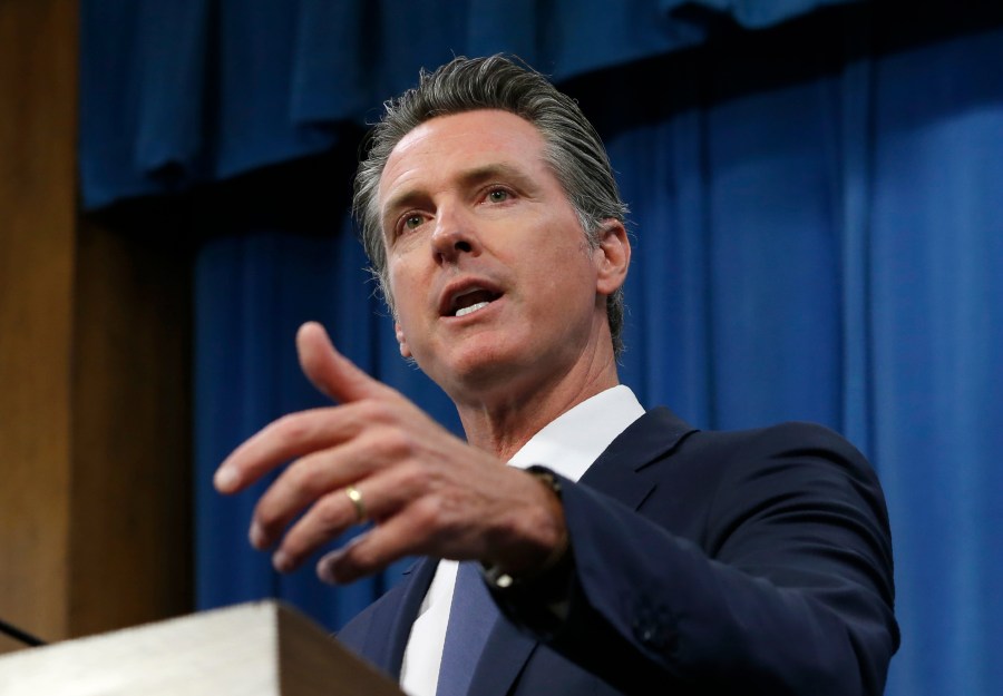 Gavin Newsom