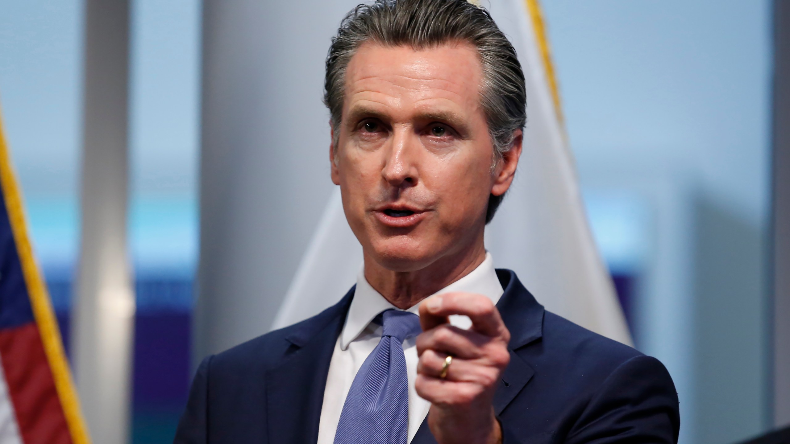 Gavin Newsom