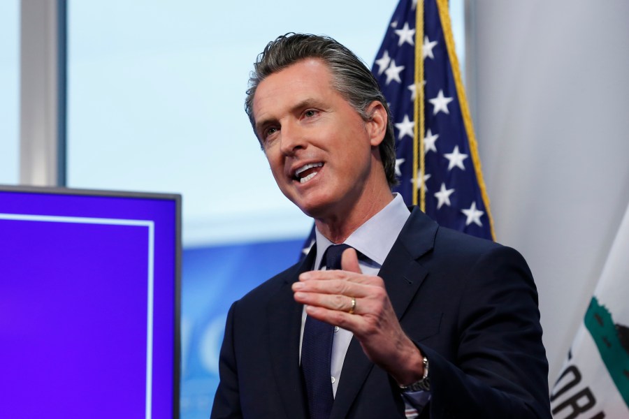 Gavin Newsom