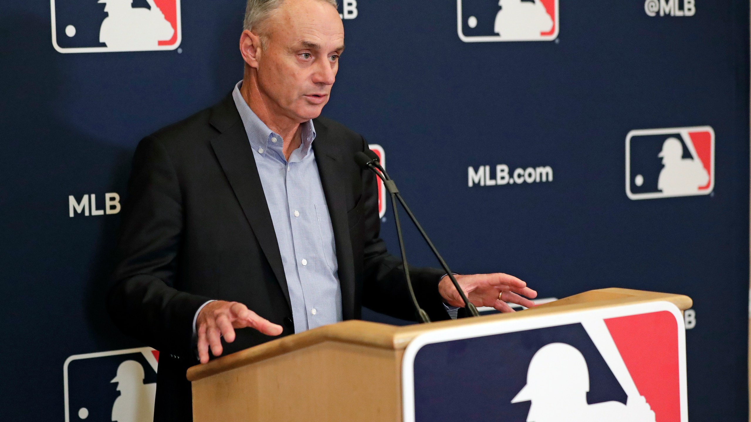 Rob Manfred