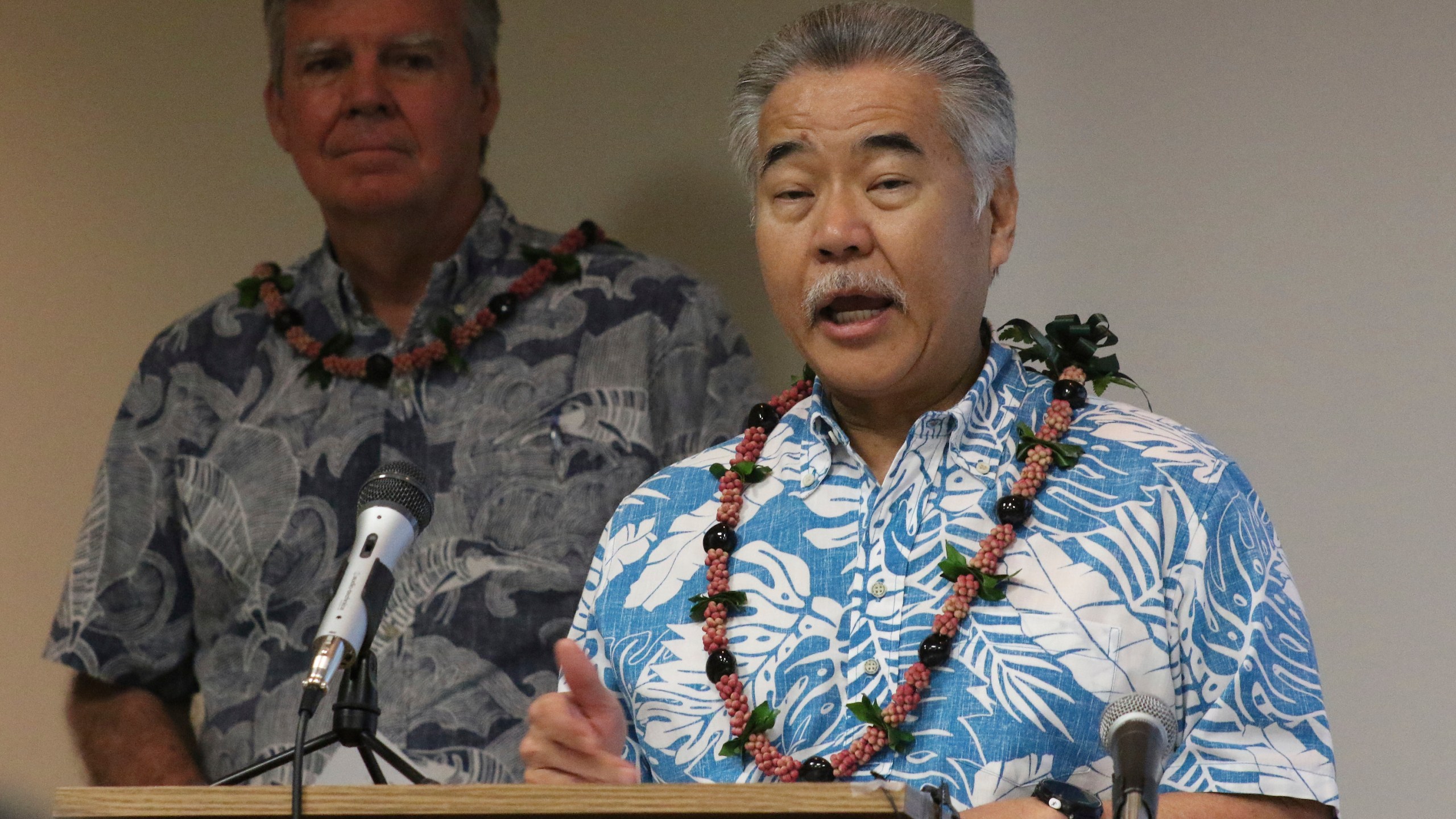 David Ige