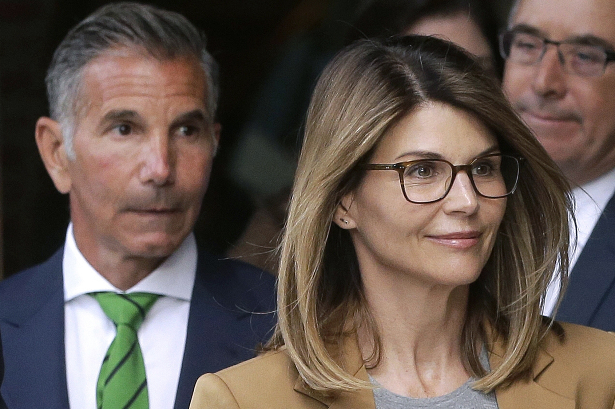 Lori Loughlin, Mossimo Giannulli