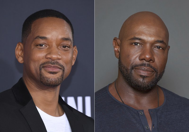 WILL SMITH antoine fuqua