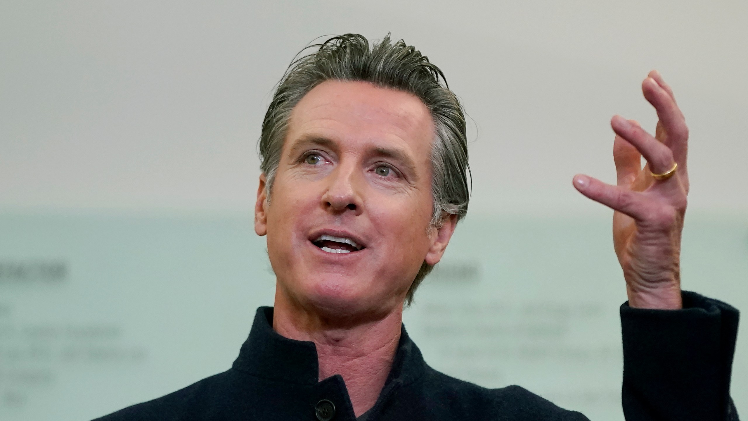 Gavin Newsom