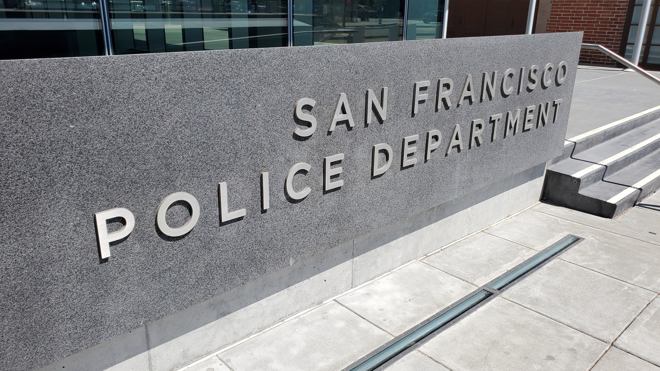 san francisco police department