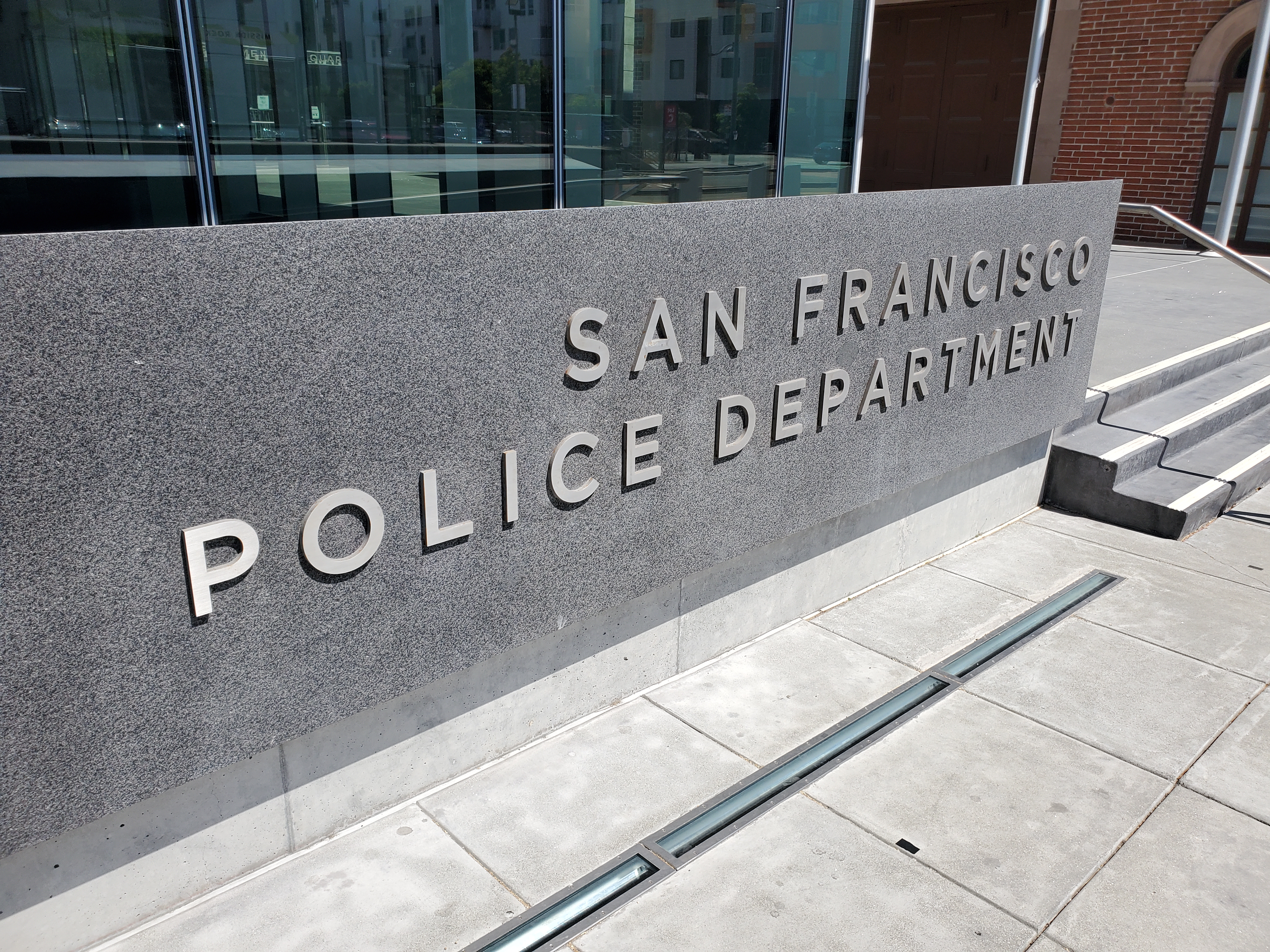 san francisco police department