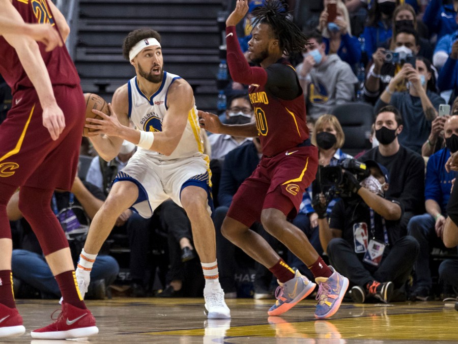 Klay Thompson, Darius Garland