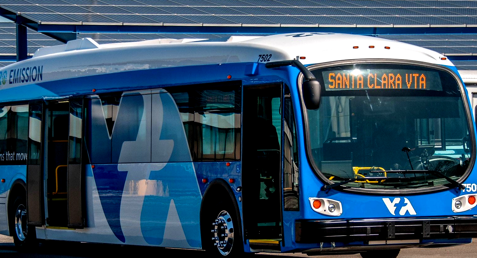 VTA bus